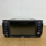 Oem Rbz 430N Mygig Dvdam/fm Radio Chrysler Dodge Jeep Wrangler With Code Used. Price: $189.99.