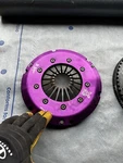 Xclutch Stage 2+ Kit For S60R V70R 2.5L Volvo M66 Used. Price: $200.00.