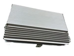 2007 - 2012 Jeep Jk Wrangler Unlimited Oem Amplifier Infinity Sound System Used. Price: $249.99.