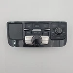 2012 - 2018 Audi A8 Media Radio Control Switch Panel Oem 4H1919600F Used. Price: $47.51.