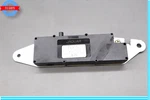 08-11 Jaguar Xkr X150 Radio Antenna Amplifier Module 8W8318C847AB Oem Used. Price: $26.40.