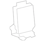 Genuine Gm Radio Amplifier 84991351 New. Price: $487.01.
