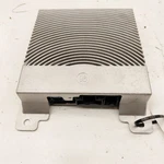 Audio Equipment Radio Amplifier Under Rear Seat Fits 18-22 Ford Ecosport Used. Price: $146.65.