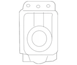 Genuine Nissan Switch 28395-4RA0B New. Price: $403.74.