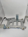 2003-2009 Nissan 350Z Z33 Bose Audio Amplifier Rear Trunk Mount Bracket Oem Used. Price: $80.00.
