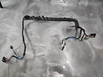 1993 Ford Fox Body 5.0L Mustang Premium Stereo Radio Amplifier & Wiring Harness Used. Price: $349.99.