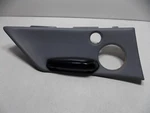 Bmw E46 Rear Panel Gray Convertible Left 8219013 Oem 00-06 323 325 328 330 M3 Used. Price: $33.99.
