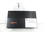 2016-2025 Dodge Durango Mopar Audio System Amplifier Id 68303980AA Oem Lkq Used. Price: $125.08.