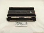 Aftermarket Quantum Audio QA2000D Radio Stereo Monoblock Sound Amplifier Used. Price: $162.41.