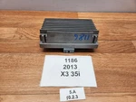 11-17 Oem Bmw F25 X3 Hifi Stereo Sound Audio Amplifier Used. Price: $59.95.