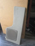 03 04 05 06 07 08 09 Toyota 4RUNNER 64795-35010 Subwoofer Amplifier Cover Tan Used. Price: $139.00.