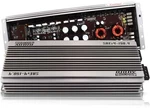 Sundown Audio SAEV.4-150.4 Series Version X 4, 4-CHANNEL Amplifier New. Price: $307.31.