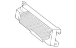 Genuine Bmw Radio Amplifier 65-12-5-B3F-8B6 New. Price: $1898.28.