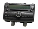 Radio Receiver AM-FM-6 Disc Cd Fits 2008-2009 Rogue Authentic Oem Used. Price: $51.95.