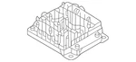 Genuine Nissan Radio Amplifier 28061-6RA2B New. Price: $873.67.