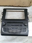Audio Equipment Radio Control Panel Id HS7T-18E245-CGA Fits 17-20 Fusion 178068 Used. Price: $120.00.