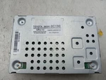 14 15 16 17 18 Toyota Tundra Audio Amplifier 86280-0C190 Used. Price: $374.99.