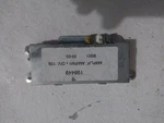 Maserati Quattroporte M139 198449 Amplifier Antenna Module Used. Price: $20.18.