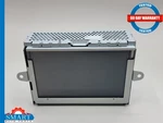 Jaguar Xkr X150 Navigation Climate Touch Screen Monitor Display 38K 07-09 Oem Used. Price: $469.99.