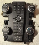 2006-2013 Volvo C70 V70 V50 Ac Icm Climate & Audio Radio Control Panel 30739671 Used. Price: $88.90.