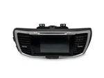 2016 2017 Honda Accord Ex-l Radio Touch Screen Single Cd Bluetooth Display Used. Price: $699.99.