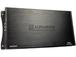 Alphasonik NA2000.4 Neuron Series Watts Max 4-CHANNEL Car Stereo Amplifier Open. Price: $89.95.