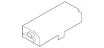 Genuine Bmw Amplifier 65-12-8-054-812 New. Price: $3069.88.