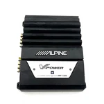 Alpine V-power MRP-T220 Car Amplifier 2/1 Channel 12V Untested As-is Used. Price: $69.95.