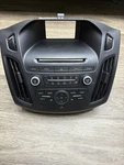 2017 Ford Focus Radio Faceplate Control Panel Trim Bezel F1EB-18835-MG3JA6 Oem Used. Price: $40.00.