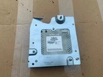 2009 - 2013 Jaguar Xf Iboc High Definition Radio Receiver Tuner Assy Unit Oem Used. Price: $99.00.