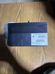 13-18 Dodge Ram 1500 Radio Amplifier 05091130AG Oem Used. Price: $93.00.