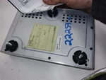 Radio Amplifier 963703M150, Oem 09-14 Hyundai Genesis 1YR Wrnty Used. Price: $50.00.