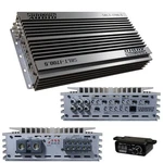 Sundown Audio SALT-1700.5 2200W Rms Class 5-CHANNEL Amplifier Made In Korea New. Price: $949.99.
