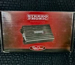 Retrosound Stereophonic 3-CHANNEL Car Amplifier New. Price: $219.99.