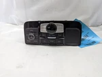 Audio Equipment Radio Control Panel Console Mounted Fits 11-18 A8 230014 Used. Price: $74.26.