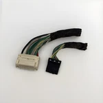 Plugs For 13-18 Dodge Ram 5.7 1500 Stereo Radio Amplifier P05091130AN Mopar Oem Used. Price: $59.99.