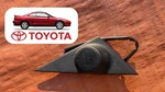 91 Toyota MR2 SW20 Oem Passenger Side Tweeter Cover Black With Speaker Works Used. Price: $25.99.