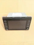 2017 Toyota Prius Radio 86140-47660 Used. Price: $300.00.