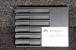 Chrysler Pacifica Radio Amplifier Control Module Oem 2017 2023 68476878AA Used. Price: $175.00.