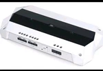 Jbl MA704 Marine 4-CHANNEL 1000W Amplifier 400W Rms Class-d 100W X4 Speaker New. Price: $269.99.