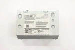 2017 - 2018 Volvo S90 Audio Radio Receiver Control Module Unit Oem 31466209 Used. Price: $149.82.