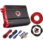 Crunch DR-3125.2D 3125WATTS V-drive Two-channel Car Audio Sub Amplifier + Kit New. Price: $109.99.