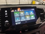2019-2023 Honda Pilot Radio Display Screen Player Carplay 39710-TG7-A010-M1 Used. Price: $183.21.