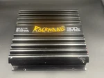 Rockwood Pa- 2060 Sniper Series 300W Amplifier Nos 4 Channel Used. Price: $29.99.