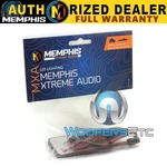 Memphis Mxaledctr Remote Control Brightness Color Fade Flash For Speakers New. Price: $40.00.