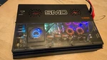 Monoblock Car Stereo Amplifier DS18 SMD-3000.1D 3000W Rms At Ohm Used. Price: $500.00.