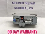 2001-2004 Toyota Sequoia Audio Amplifier Oem 86280-AF020 "G023E" Used. Price: $80.08.