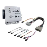Pac Amplifier Integration Solution For 2008-2021 Honda & Acura LPHHD03+SHLOC/22 New. Price: $99.00.