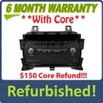 2019 Lexus Nx 300H Am Fm Cd Navigation Radio Receiver Oem Bluetooth Satellite Remanufactured. Price: $749.00.