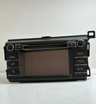 86140-0R170 2018 Toyota RAV4 Cd Player Radio Receiver Display Oem Used. Price: $256.73.